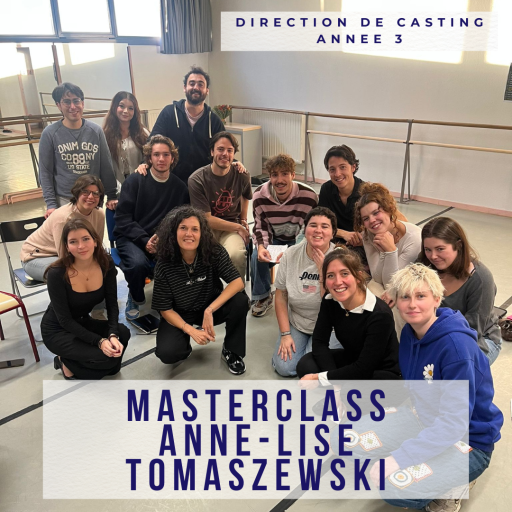 masterclass Anne-Lise Towaszewski