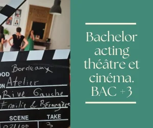 bachelor acting