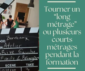 tourner long metrage en ecole